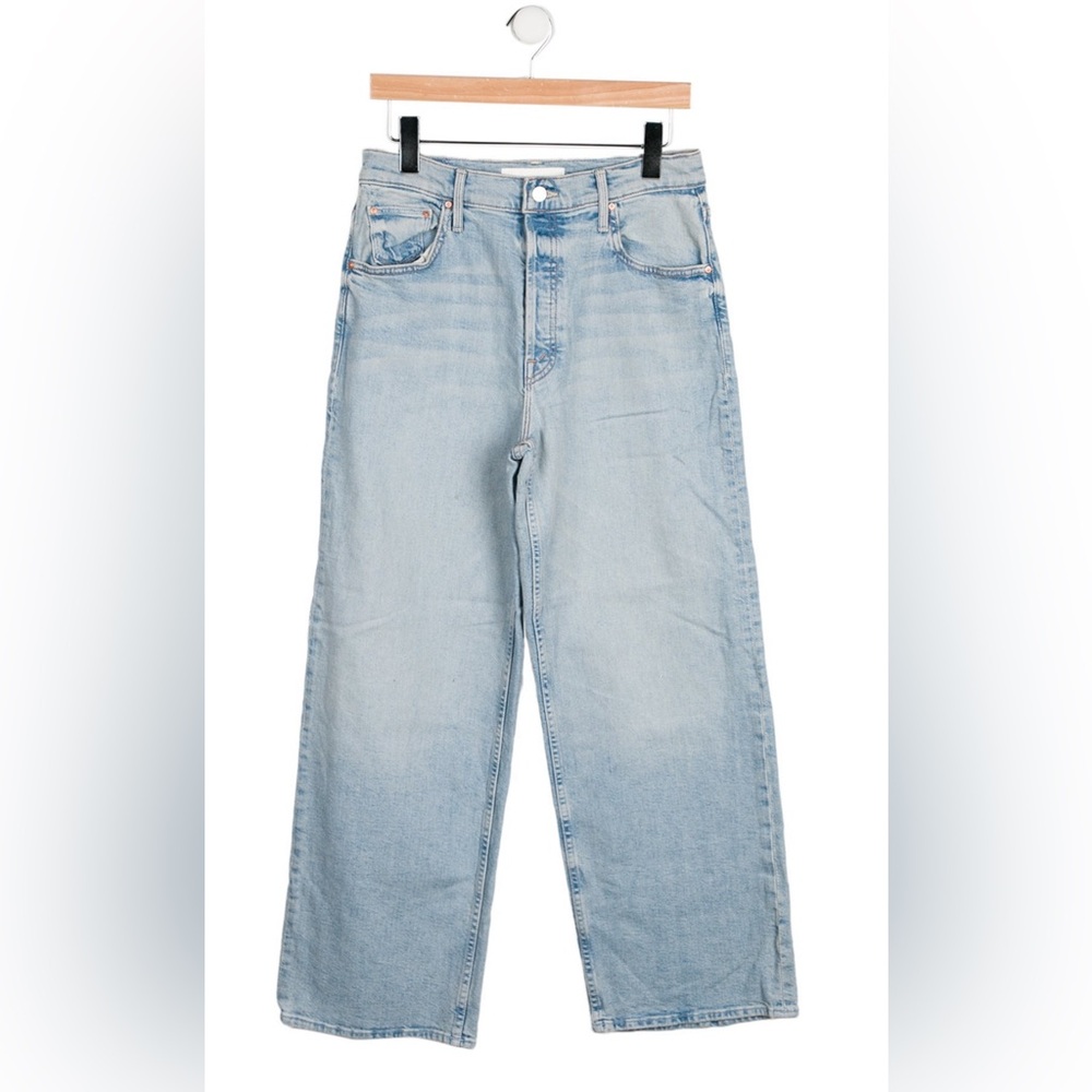 MOTHER Superior High Waisted Spinner Skimp Jeans – Size 27 (NWT)